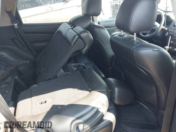 2014 Nissan Pathfinder SV with VIN 5N1AR2MM4EC656657, listed as a IAAI auction lot 42867307 with Not provided miles and . Bid and sale history available at DreamBid. Image 8.