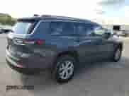 2023 Jeep Grand Cherokee Limited with VIN 1C4RJKBG8P8858225, listed as a Copart auction lot 66530615 with 13,094 mi miles and Salvage title. Bid and sale history available at DreamBid. Image 3.