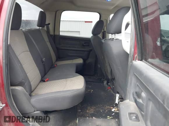 2011 Ram 1500 ST с VIN 1D7RB1CPXBS541621, выставлен на аукционе IAAI как лот 42468995 с пробегом 166 633 миль миль и . История ставок и продаж доступна на DreamBid. Изображение 8.