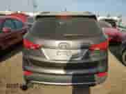 2013 Hyundai Santa Fe Sport с VIN 5XYZU3LB6DG030999, выставлен на аукционе Copart как лот 82007885 с пробегом 164 016 миль миль и Списание • Salvage title. История ставок и продаж доступна на DreamBid. Изображение 6.