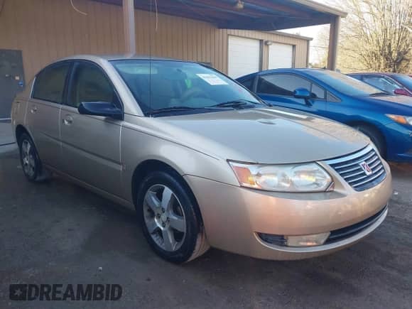 2007 Saturn ION ION 3 z VIN 1G8AL58FX7Z178533, wystawiony jako IAAI lot #41651569 z przebiegiem 198 749 mil mil oraz . Historia ofert i sprzedaży dostępna na DreamBid. Obrazek 1.