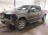 2018 Ford F-150 XL z VIN 1FTFW1EG4JKE23691, wystawiony jako IAAI lot #43305217 z przebiegiem 158 956 mil mil oraz . Historia ofert i sprzedaży dostępna na DreamBid. Obrazek 18.