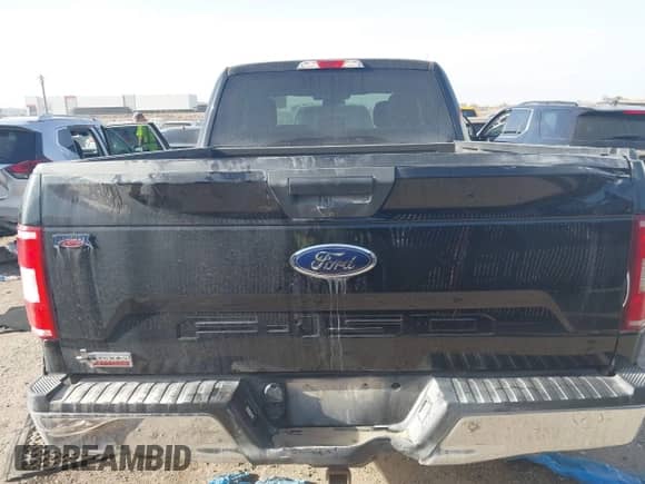 2018 Ford F-150 XL z VIN 1FTEX1EB2JKC81273, wystawiony jako IAAI lot #42261458 z przebiegiem 204 928 mil mil oraz . Historia ofert i sprzedaży dostępna na DreamBid. Obrazek 16.