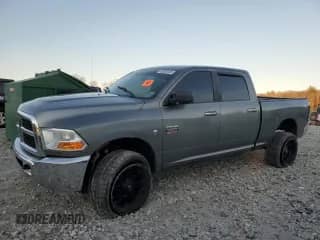 2010 Dodge 2500 TRX with VIN 3D7UT2CL4AG129954, listed as a Copart auction lot 88090245 with 229,856 mi miles and Clean title. Bid and sale history available at DreamBid. Image 1.