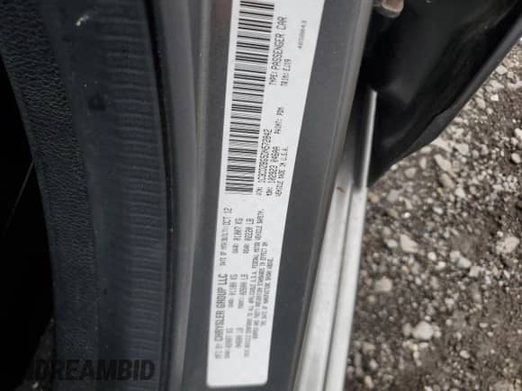 2013 Dodge Avenger R/T с VIN 1C3CDZBG5DN572842, выставлен на аукционе Copart как лот 71488615 с пробегом 54 224 миль миль и Списание • Salvage title. История ставок и продаж доступна на DreamBid. Изображение 12.