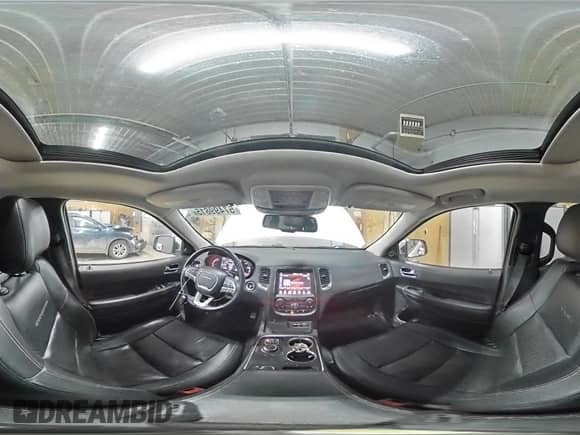 2015 Dodge Durango Citadel with VIN 1C4SDJET6FC770619, listed as a Copart auction lot 57499815 with 134,278 mi miles and Clean title. Bid and sale history available at DreamBid. Image 15.