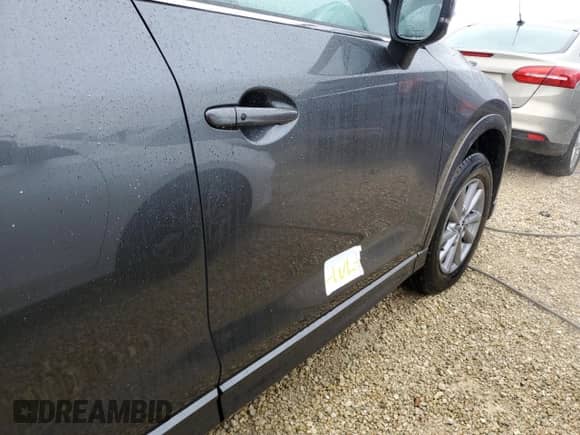 2024 Mazda CX-5 S Carbon Edition z VIN JM3KFBCL3R0415360, wystawiony jako Copart lot #74903154 z przebiegiem Nie podano mil oraz Nie do naprawy • Non repairable. Historia ofert i sprzedaży dostępna na DreamBid. Obrazek 13.