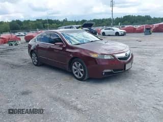 2012 Acura TL Technology с VIN 19UUA8F5XCA030218, выставлен на аукционе IAAI как лот 42940514 с пробегом 224 428 миль миль и . История ставок и продаж доступна на DreamBid. Изображение 1.