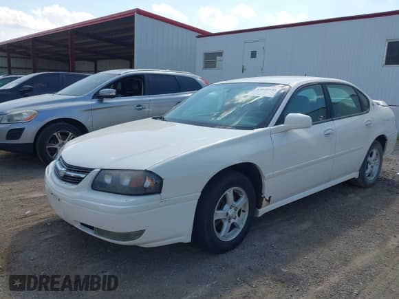 2005 Chevrolet Impala LS with VIN 2G1WH52K259251834, listed as a IAAI auction lot 43048840 with 179,386 mi miles and . Bid and sale history available at DreamBid. Image 2.