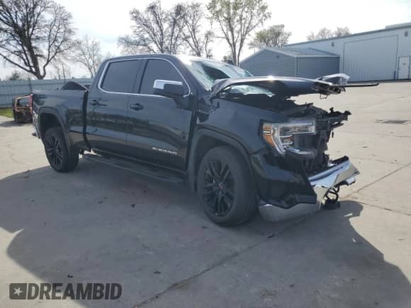 2019 GMC Sierra 1500 SLE с VIN 1GTU9BED8KZ423311, выставлен на аукционе Copart как лот 48730895 с пробегом 75 877 миль миль и Списание • Salvage title. История ставок и продаж доступна на DreamBid. Изображение 4.