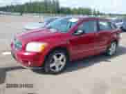 2007 Dodge Caliber R/T with VIN 1B3HE78K37D427812, listed as a IAAI auction lot 42521362 with 154,826 mi miles and . Bid and sale history available at DreamBid. Image 2.