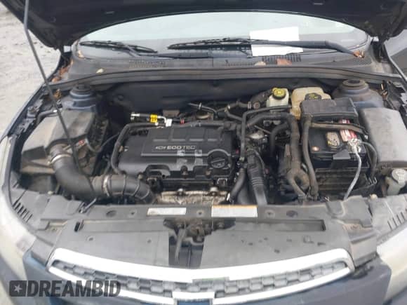 2014 Chevrolet Cruze 2LT с VIN 1G1PE5SB1E7182374, выставлен на аукционе IAAI как лот 43541656 с пробегом 108 241 миль миль и . История ставок и продаж доступна на DreamBid. Изображение 10.