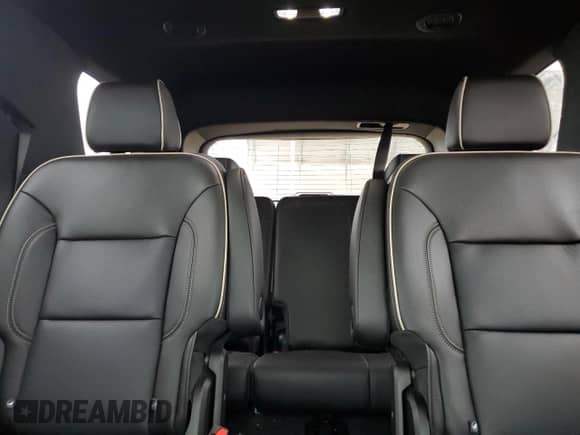 2023 Chevrolet Traverse Premier с VIN 1GNEVKKW2PJ288278, выставлен на аукционе Copart как лот 66841495 с пробегом 40 407 миль миль и Списание • Salvage title. История ставок и продаж доступна на DreamBid. Изображение 10.