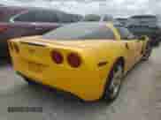 2005 Chevrolet Corvette with VIN 1G1YY24U655114429, listed as a Copart auction lot 75932114 with Not provided miles and Non repairable. Bid and sale history available at DreamBid. Image 3.