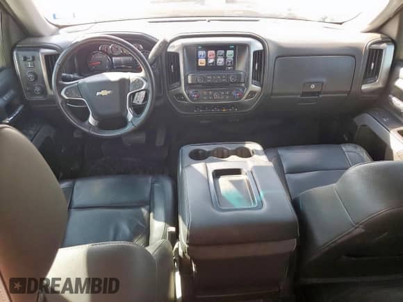 2017 Chevrolet Silverado 1500 LTZ z VIN 3GCUKSEC6HG377336, wystawiony jako Copart lot #71509125 z przebiegiem 116 504 mil mil oraz Szkoda całkowita • Salvage title. Historia ofert i sprzedaży dostępna na DreamBid. Obrazek 8.