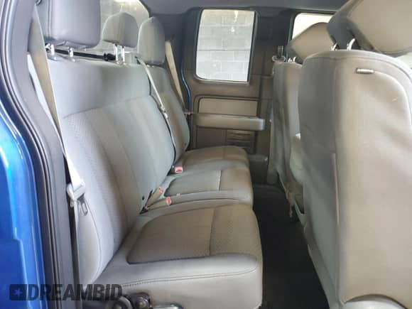 2013 Ford F-150 STX с VIN 1FTFX1EF3DFD32073, выставлен на аукционе Copart как лот 81741455 с пробегом 136 788 миль миль и Списание • Salvage title. История ставок и продаж доступна на DreamBid. Изображение 10.