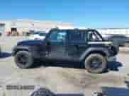 2021 Jeep Wrangler Unlimited Sport S with VIN 1C4HJXDG4MW753159, listed as a IAAI auction lot 41723515 with 86,589 mi miles and . Bid and sale history available at DreamBid. Image 15.