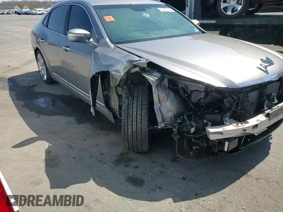 2011 Hyundai Equus Signature с VIN KMHGH4JF0BU029412, выставлен на аукционе Copart как лот 51437125 с пробегом 89 795 миль миль и Списание • Salvage title. История ставок и продаж доступна на DreamBid. Изображение 11.