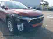 2025 Chevrolet Trax LS z VIN KL77LFEP2SC298743, wystawiony jako IAAI lot #42981519 z przebiegiem 1 047 mil mil oraz . Historia ofert i sprzedaży dostępna na DreamBid. Obrazek 6.