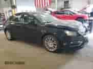 2015 Chevrolet Cruze ECO с VIN 1G1PH5SB1F7189351, выставлен на аукционе Copart как лот 71012165 с пробегом 115 590 миль миль и Списание • Salvage title. История ставок и продаж доступна на DreamBid. Изображение 4.