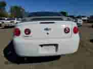 2007 Chevrolet Cobalt LT z VIN 1G1AL15F477302237, wystawiony jako Copart lot #85830215 z przebiegiem 177 894 mil mil oraz Szkoda całkowita • Salvage title. Historia ofert i sprzedaży dostępna na DreamBid. Obrazek 6.