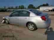 2004 Saturn ION ION 2 with VIN 1G8AJ52F94Z193454, listed as a Copart auction lot 68554405 with 96,560 mi miles and Salvage title. Bid and sale history available at DreamBid. Image 2.