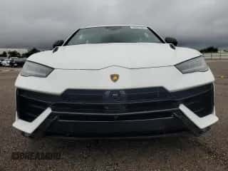 2023 Lamborghini Urus S with VIN ZPBUB3ZL1PLA23914, listed as a Copart auction lot 56637685 with 1,685 mi miles and Salvage title. Bid and sale history available at DreamBid. Image 5.