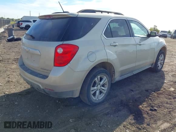 2015 Chevrolet Equinox LT с VIN 2GNFLGEK6F6374933, выставлен на аукционе IAAI как лот 43339762 с пробегом 145 429 миль миль и . История ставок и продаж доступна на DreamBid. Изображение 4.