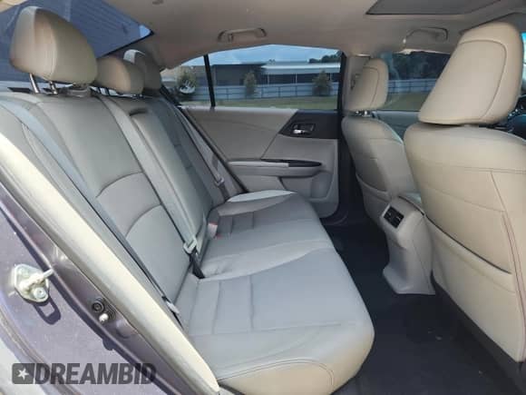 2016 Honda Accord EX-L with VIN 1HGCR2F89GA062272, listed as a Copart auction lot 62715755 with 94,398 mi miles and Clean title. Bid and sale history available at DreamBid. Image 10.