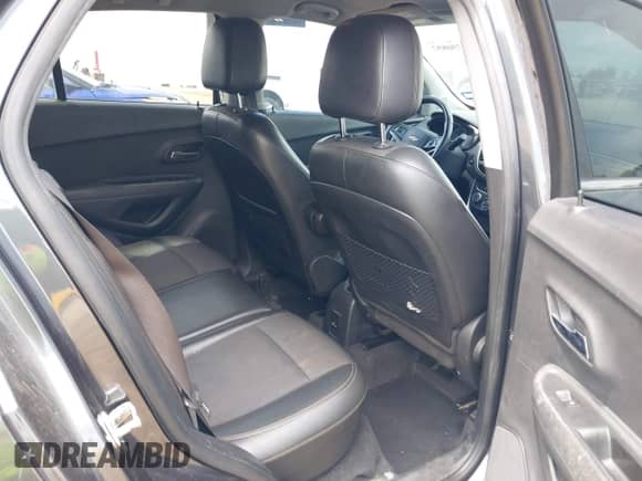 2018 Chevrolet Trax LT with VIN KL7CJPSB2JB691794, listed as a IAAI auction lot 42750852 with 120,767 mi miles and . Bid and sale history available at DreamBid. Image 8.