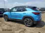 2025 Chevrolet TrailBlazer RS с VIN KL79MTSL6SB038910, выставлен на аукционе Copart как лот 67104415 с пробегом 4 702 миль миль и На запчасти • Non repairable. История ставок и продаж доступна на DreamBid. Изображение 2.