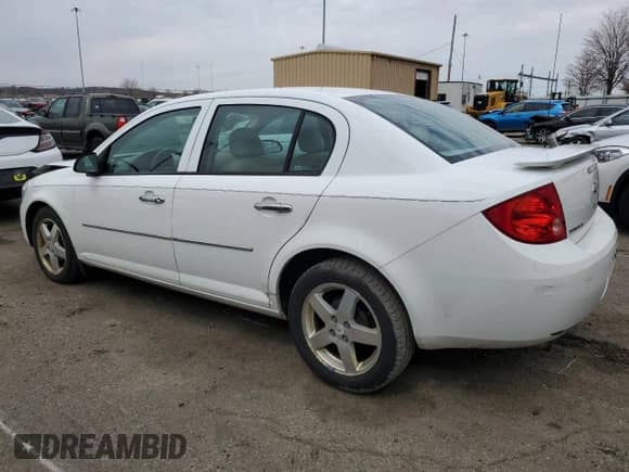 2005 Chevrolet Cobalt LT с VIN 1G1AZ52F057551562, выставлен на аукционе Copart как лот 50693045 с пробегом 163 396 миль миль и Списание • Salvage title. История ставок и продаж доступна на DreamBid. Изображение 2.