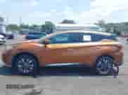 2015 Nissan Murano SL with VIN 5N1AZ2MH4FN254159, listed as a IAAI auction lot 42829778 with 96,594 mi miles and . Bid and sale history available at DreamBid. Image 14.