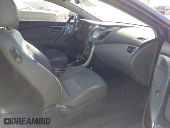 2014 Hyundai Elantra с VIN KMHDH6AH8EU024611, выставлен на аукционе IAAI как лот 43303023 с пробегом 111 661 миль миль и . История ставок и продаж доступна на DreamBid. Изображение 5.