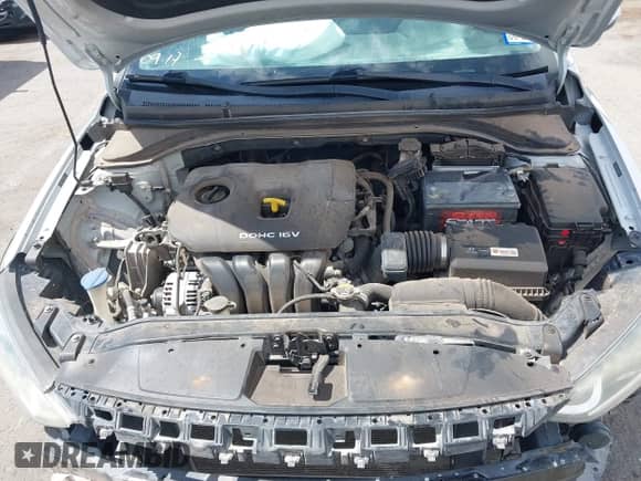 2017 Hyundai Elantra SE z VIN 5NPD84LF4HH146594, wystawiony jako IAAI lot #43242324 z przebiegiem 96 036 mil mil oraz . Historia ofert i sprzedaży dostępna na DreamBid. Obrazek 10.