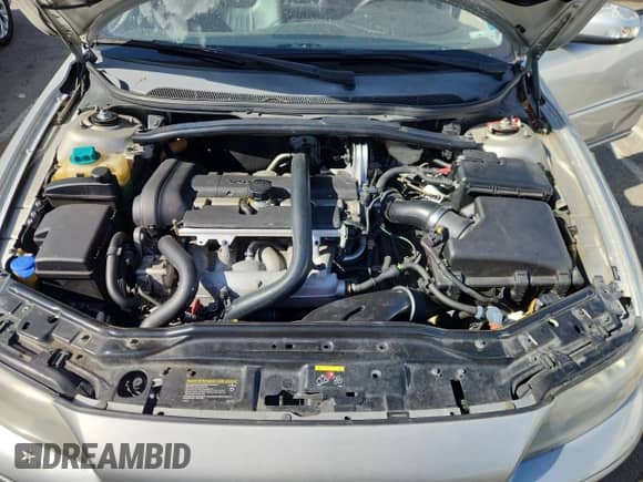 2007 Volvo S60 2.5L Turbo с VIN YV1RS592872643515, выставлен на аукционе Copart как лот 71086295 с пробегом 116 805 миль миль и Списание • Salvage title. История ставок и продаж доступна на DreamBid. Изображение 11.