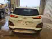 2019 Hyundai Kona Ultimate с VIN KM8K53A59KU198803, выставлен на аукционе Copart как лот 71044735 с пробегом 61 416 миль миль и На запчасти • Non repairable. История ставок и продаж доступна на DreamBid. Изображение 6.