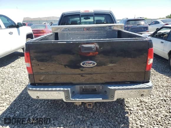 2004 Ford F-150 XL с VIN 1FTPX125X4NB36010, выставлен на аукционе Copart как лот 69113885 с пробегом 169 263 миль миль и Чистый • Clean title. История ставок и продаж доступна на DreamBid. Изображение 6.