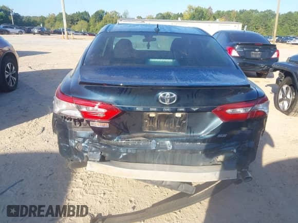 2020 Toyota Camry SE z VIN 4T1G11AK9LU874079, wystawiony jako IAAI lot #43198042 z przebiegiem 128 509 mil mil oraz . Historia ofert i sprzedaży dostępna na DreamBid. Obrazek 6.