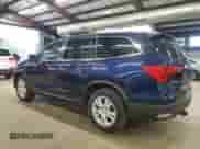 2016 Honda Pilot LX z VIN 5FNYF6H19GB110445, wystawiony jako Copart lot #84265045 z przebiegiem 156 601 mil mil oraz Czysty tytuł • Clean title. Historia ofert i sprzedaży dostępna na DreamBid. Obrazek 2.