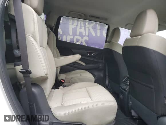 2025 Subaru Ascent Premium с VIN 4S4WMADD1S3416363, выставлен на аукционе Copart как лот 54590175 с пробегом Не указан миль и Списание • Salvage title. История ставок и продаж доступна на DreamBid. Изображение 11.