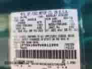 1997 Ford F-150 XL с VIN 1FTDX1869VKB11590, выставлен на аукционе Copart как лот 81113915 с пробегом 138 255 миль миль и Списание • Salvage title. История ставок и продаж доступна на DreamBid. Изображение 12.