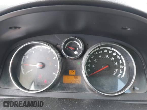 2008 Saturn VUE XE с VIN 3GSCL33P28S621831, выставлен на аукционе IAAI как лот 43347867 с пробегом 97 304 миль миль и . История ставок и продаж доступна на DreamBid. Изображение 7.