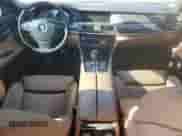 2011 BMW 7 Series with VIN WBAKX8C55BC198177, listed as a Copart auction lot 77016924 with 99,275 mi miles and Salvage title. Bid and sale history available at DreamBid. Image 8.