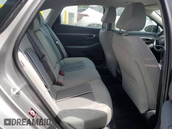 2021 Hyundai Sonata SEL с VIN 5NPEL4JA2MH066439, выставлен на аукционе Copart как лот 68349705 с пробегом 47 134 миль миль и Списание • Salvage title. История ставок и продаж доступна на DreamBid. Изображение 10.