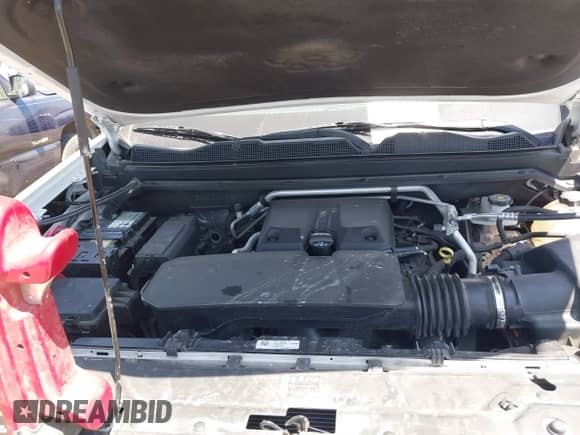 2023 Chevrolet Colorado 4WD Z71 with VIN 1GCPTDEK5P1159947, listed as a IAAI auction lot 41972717 with 34,222 mi miles and . Bid and sale history available at DreamBid. Image 10.