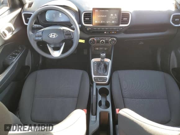 2024 Hyundai Venue SE с VIN KMHRB8A35RU311398, выставлен на аукционе Copart как лот 78067294 с пробегом 25 881 миль миль и Чистый • Clean title. История ставок и продаж доступна на DreamBid. Изображение 8.