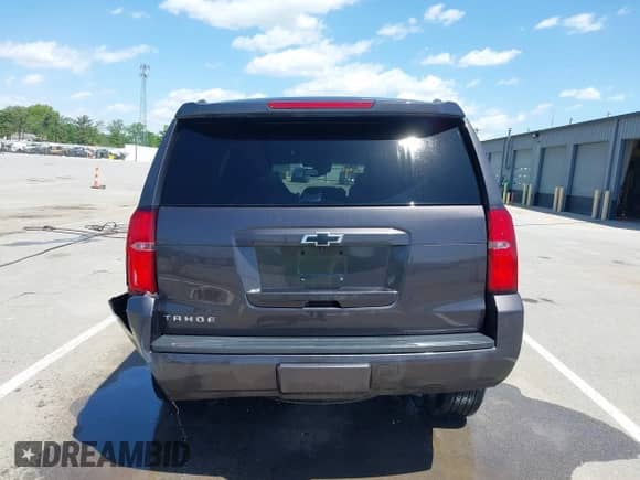 2016 Chevrolet Tahoe LT with VIN 1GNSKBKC3GR427093, listed as a IAAI auction lot 42247317 with 159,352 mi miles and . Bid and sale history available at DreamBid. Image 16.