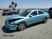 2004 Volvo S60 R с VIN YV1RH52Y442350929, выставлен на аукционе Copart как лот 64719405 с пробегом 134 183 миль миль и Списание • Salvage title. История ставок и продаж доступна на DreamBid. Изображение 1.
