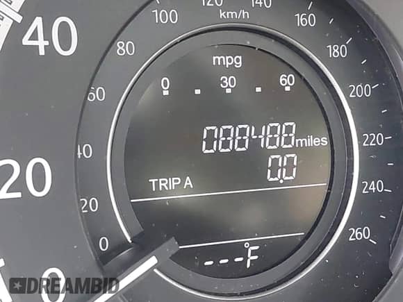 2014 Honda Accord EX-L with VIN 1HGCR2F84EA040080, listed as a IAAI auction lot 43431050 with 88,488 mi miles and . Bid and sale history available at DreamBid. Image 15.